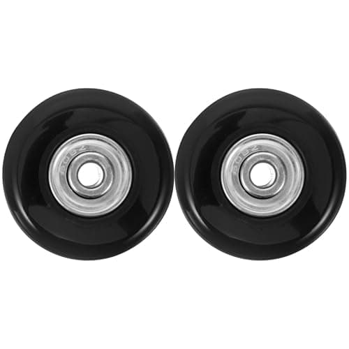2pcs Luggage Suitcase Replacement Wheels Caster Kit for Repair