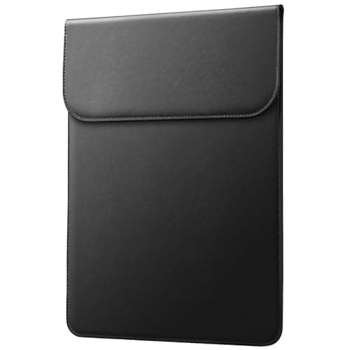 JETech Slim Laptop Sleeve for 14-Inch Devices, Black