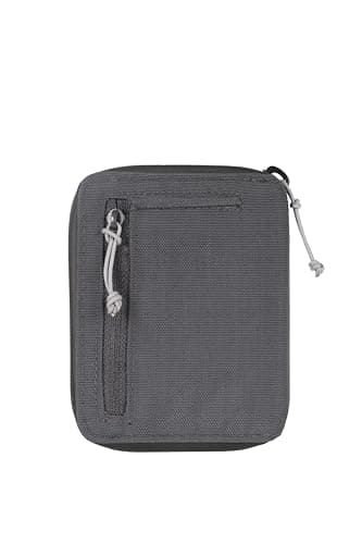 Lifeventure RFID Blocking Recycled Nylon Bifold Wallet — view 4
