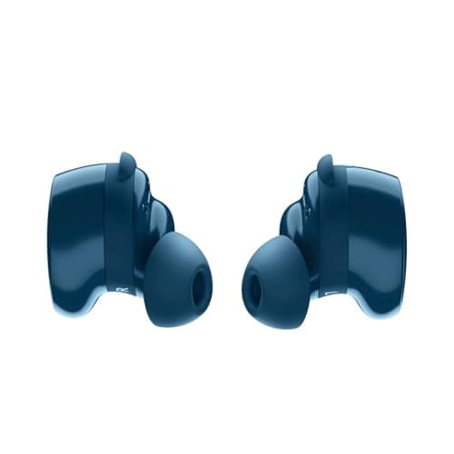 Bose QuietComfort Wireless Noise Cancelling Earbuds 5.3, Lifestyle Bluetooth Earbuds with Active Noise Cancellation, Up to 8.5 Hours of Battery Life, Twilight Blue - Limited Edition — view 5