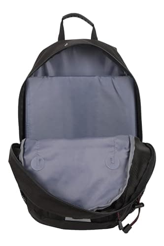 Mountain Warehouse Quest 23L Water-Resistant Backpack Charcoal ONE — view 4