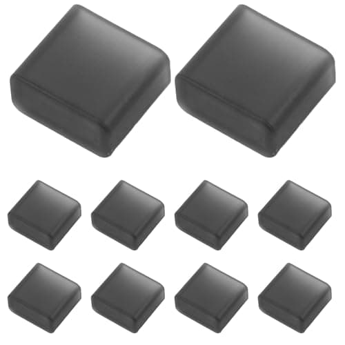 WOONEKY 100pcs USB Dust Cap USB Port Cap Tpu Black Reusable Anti-dust Plug and Data Cable Indoor Outdoor Use