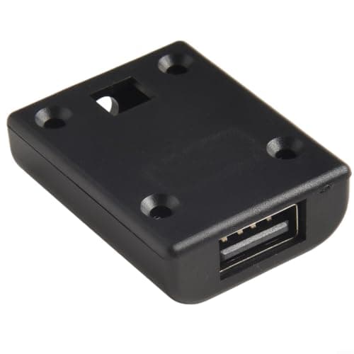 Solar Power Bank Voltage Regulator 5-22V Input 2A Output Step Down Converter for Camping Hiking 50x50mm — view 6