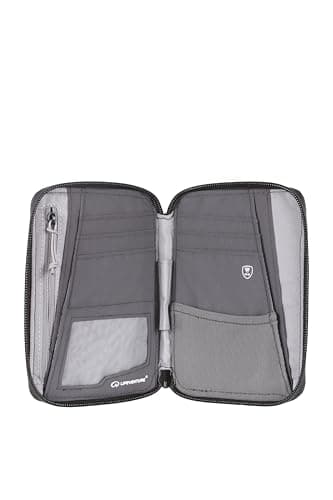 Lifeventure RFID Mini Travel Wallet – Slim Passport & Document Holder — view 3