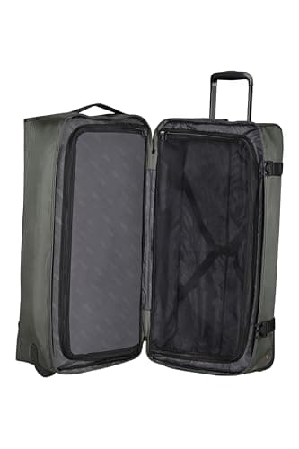 American Tourister Urban Track, Travel Bag with 2 Wheels, 78.5 cm, 116 L, Dark Khaki — view 6