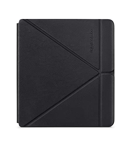 Kobo Sage SleepCover Case, Black, Vegan Leather