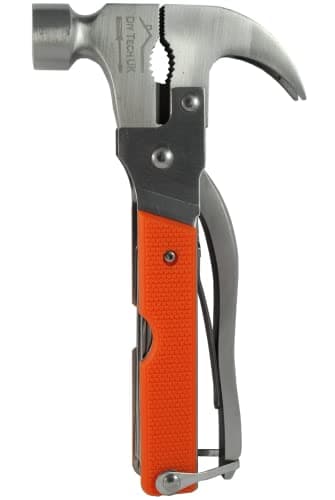 DIY TECH UK - 18 in 1 Camping Multi Tool with Pliers - Multitools — view 4