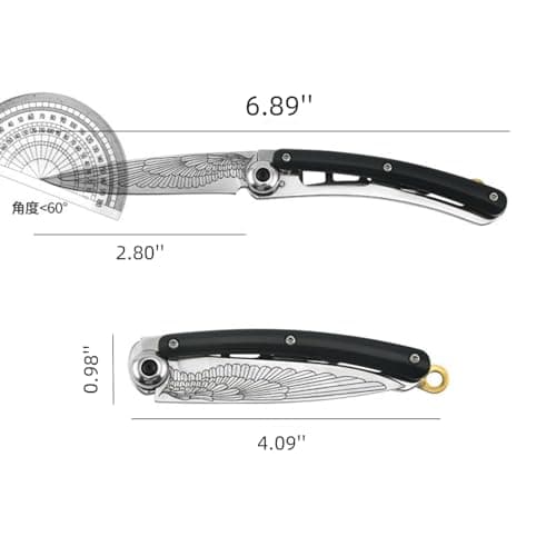 Folding Multitool Cutter, Multi-Tool Camping Multitool Accessories,Gift for Birthday/Father’s Day/Valentines, Pocket Gadgets for Men Outdoor, Camping, Hiking — view 3