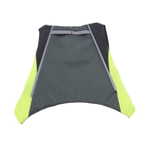 Aumotop Led Vest with Detachable Light Panel for Outdoor Sports (Gray) — view 2