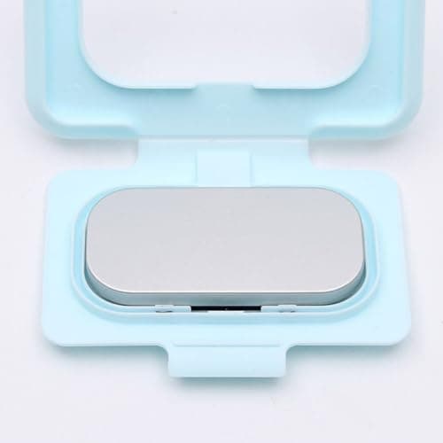 Portable Wet Tissue Warmer for Baby Wipes with 6600mah Battery — view 4