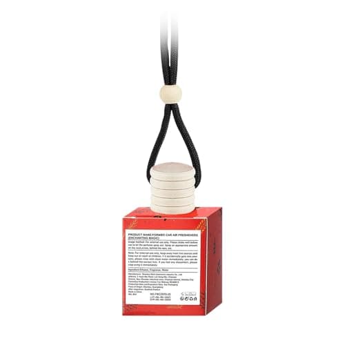 Car Air Freshener Christmas Car Perfume Air Freshener — view 6