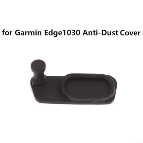 Edge 1030 Rubber Charger Rubber Cap Dustproof USB Cover to Protect Charging Port Easy Installation Black Accessories — view 2