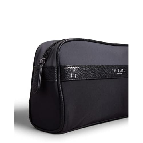 Ted Baker London morriss-Nylon washbag, Black — view 3