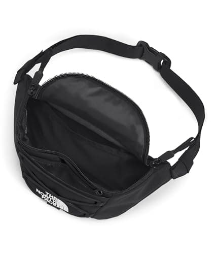 The North Face Men's Jester Lumbar 2.2L Shoulder bag, Tnf Black/Npf — view 6
