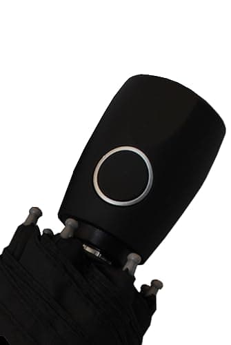 21cm Mini Pocket Small Compact Umbrella - Just 290g - 102cm Canopy Arc — view 6
