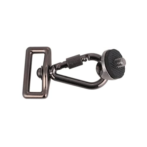 SIAOBIULYG Camera Shoulder Strap Hooks, Screw Set for Sling & Neck Straps