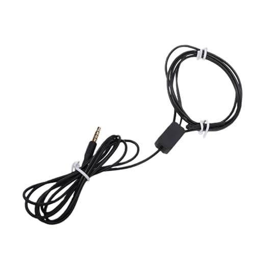 Omquot Portable Small Earphone Lightweight Hidden Earphone With Extension Cable For Conference Hosting — view 2