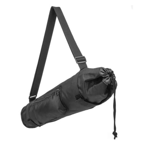 The OG Tripod Bag - Black Waterproof Bag (28.5 inches/ 72 cm) - Lightweight with Adjustable Longer Shoulder Strap, Durable Design - Great Carry case for tripods, Bars & Stands for All uses