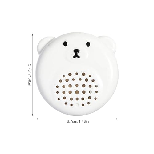 Shoe Deodorizer Ball | Bear-Shaped Box 8X Shoe Cabinet Freshener Balls,Luggage Odor Remover For Bathroom Shoe Cabinet, Wardrobe — view 6