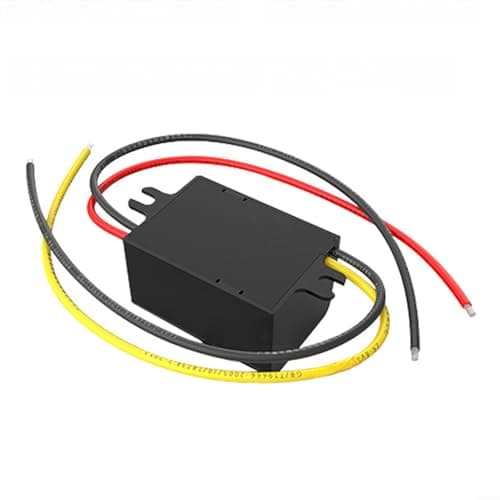DCDC Stepdown Voltage Converter 12V to 3V 3A 9W Power Module with IP67 Rated Waterproof and Dustproof Design for Vehicle and DIY Applications — view 3