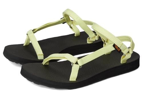 Teva Women's Original Universal Slim Sandals, Young Wheat, 9 UK