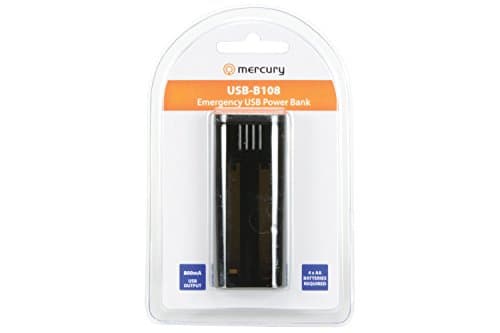 Mercury | Emergency USB Power Bank (Pack of 2) — view 3
