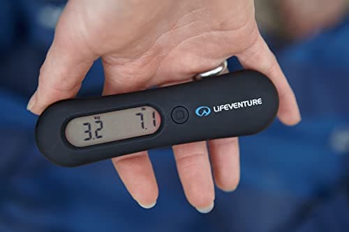 Lifeventure Luggage Scale | Portable Digital Weight Scale — view 6