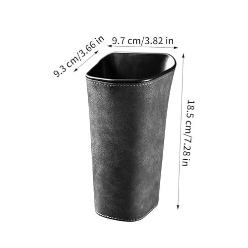 Cup Holder for Car Door Spill-Proof Anti-Slip Leakproof — view 6