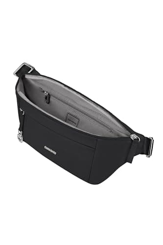 Samsonite Move 5.0 - Waist Bag, 31 cm, Black (Black) — view 5