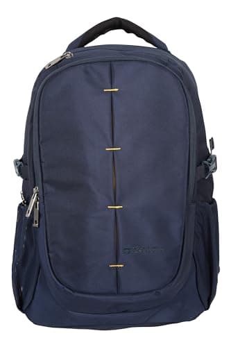 Mountain Warehouse Vic Water-Resistant Laptop Bag 30L Mustard ONE — view 2