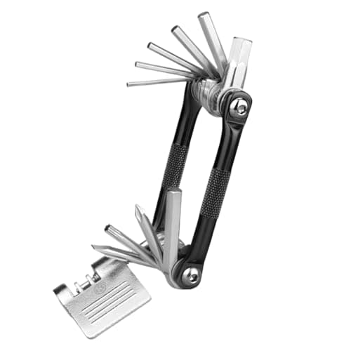 Cycling Multi Tool Steel Foldable Repair Tools