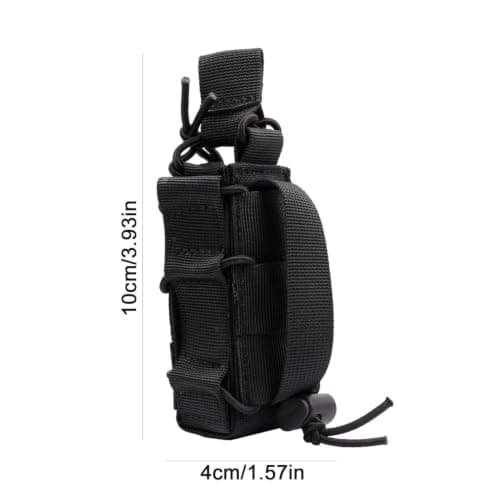 Multi Tool Pouch Larger Capacity Multi-Purpose Heavy Duty Utility Pouch — view 4