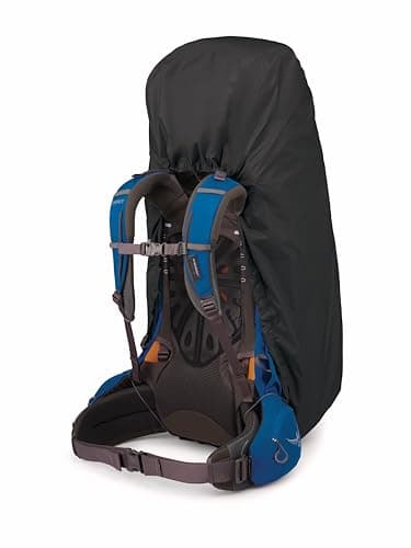 Osprey Ultralight Backpack Raincover Large, Black — view 6