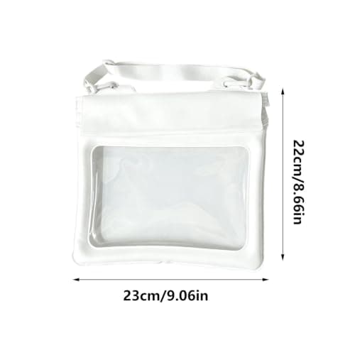 Waterproof Bag for Phone Adjustable Strap Waterproofing — view 5