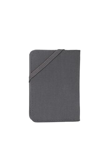 Lifeventure RFID Blocking Nylon Card Wallet — view 4