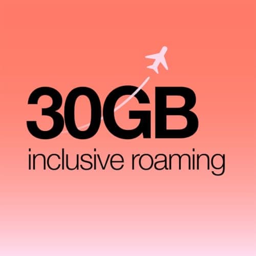 Three Mobile PAYG Voice SIM Pack - Unlimited - £35 — view 2