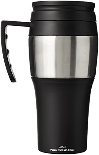 Thermos Thermocafe 2010 Steel Travel Mug, 0.4 Litre, 1 Unité (Lot de 1) — view 2