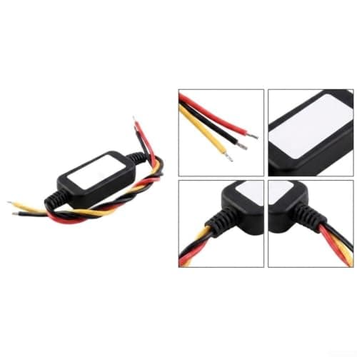 DC 12V To 6V 3A Step-Down Converter, Non-Isolated, Waterproof, 2-Pack — view 3