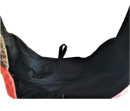 Harrington Marley Boho Hippy Sling Bag Hippie Beach Handbag Shoulder Festival Retro 60's Peace Accessory — view 2