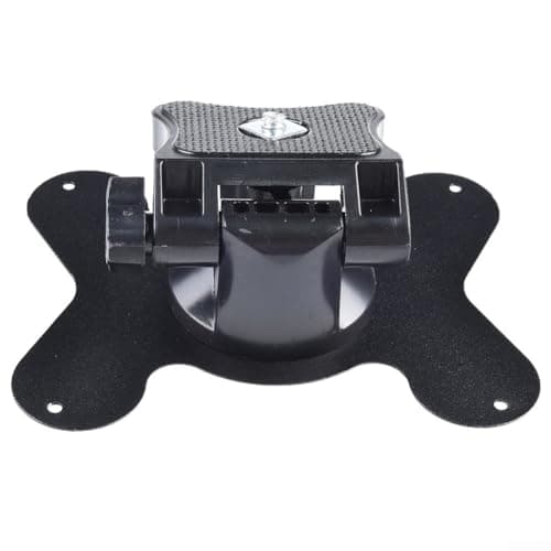 Car Headrest Monitor Mount for 7 9 Inch Screens - Adjustable Aluminium Alloy Holder Bracket for Backseat Entertainment Travel