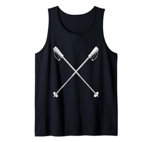 Nordic Walking Sticks I Sport Nordic Walking Walking Poles Tank Top