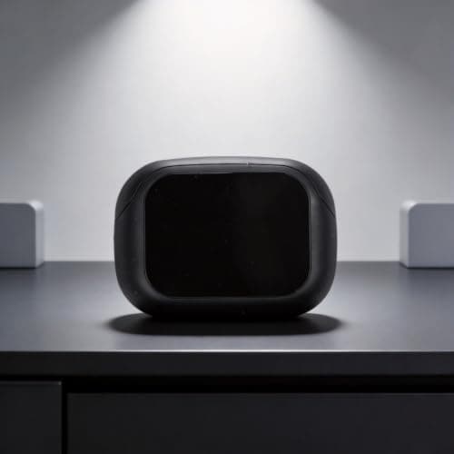 Wireless Earphones with AI Voice Translator for Travel(Black No Translation) — view 3