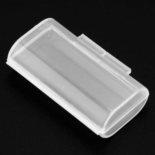 jojofuny Aaa Battery Case and Holder 2-slot Hard Plastic Storage Box for Portable Battery Organization and Protection — view 3