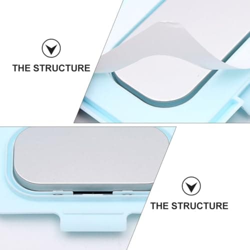 Portable Wet Tissue Warmer for Baby Wipes with 6600mah Battery — view 3