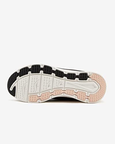 Skechers Women's D'Lux Walker Infinite Motion, Black, 6 UK — view 6