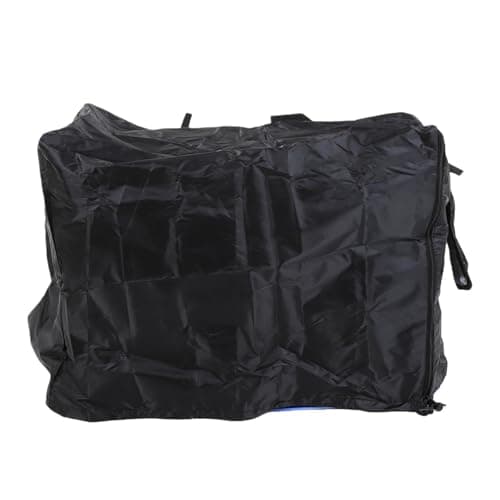 Ausla Dog Cage Cover, 210D Oxford Fabric Kennel Cover for Outdoor Use — view 4