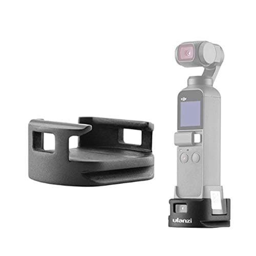VIDOO Wifi Type-C Charging Base Tripod Adapter with Quick Release Mount 1/4 Inch for DJI OSMO POCKET — view 2