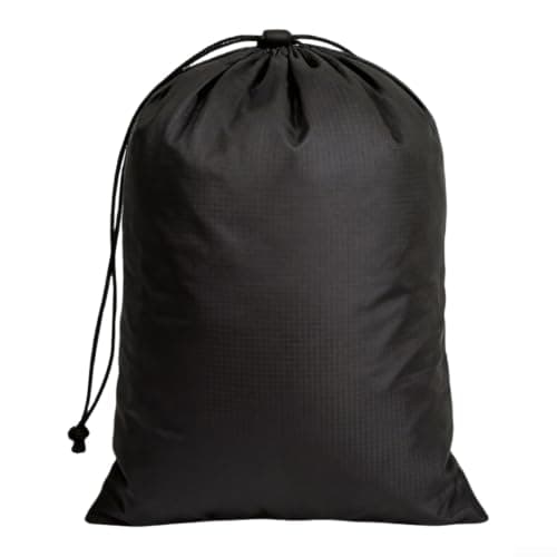 Ultralight Waterproof Drawstring Bag For Camping, Gym, Travel — view 2