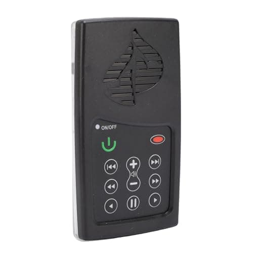 Generic Portable Solar Powered Electronic Bibles Reader with 8GB Storage, Perfect for Daily Commute or Travel (Hindi) — view 3