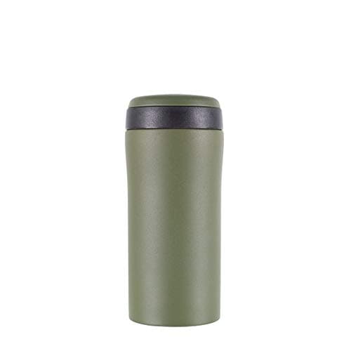 Lifeventure Thermal Mug, Leakproof & Vacuum Insulated Travel Coffee Cup — view 2